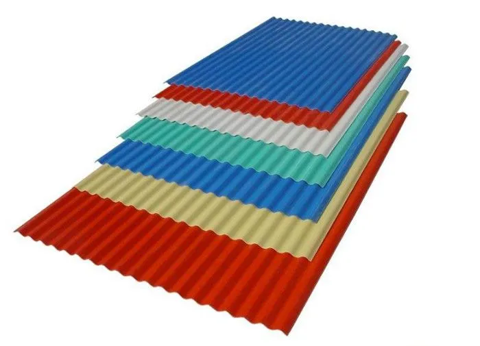 Galvanized Steel Sheet Material