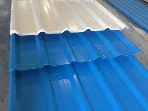 GI Wall And Roof Sheet Steel /iron